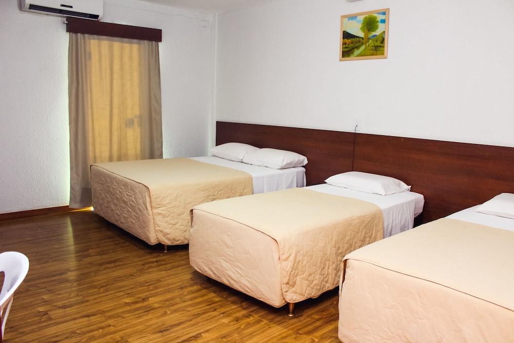 Hotel Trevo Ms Campo Grande  Exterior foto